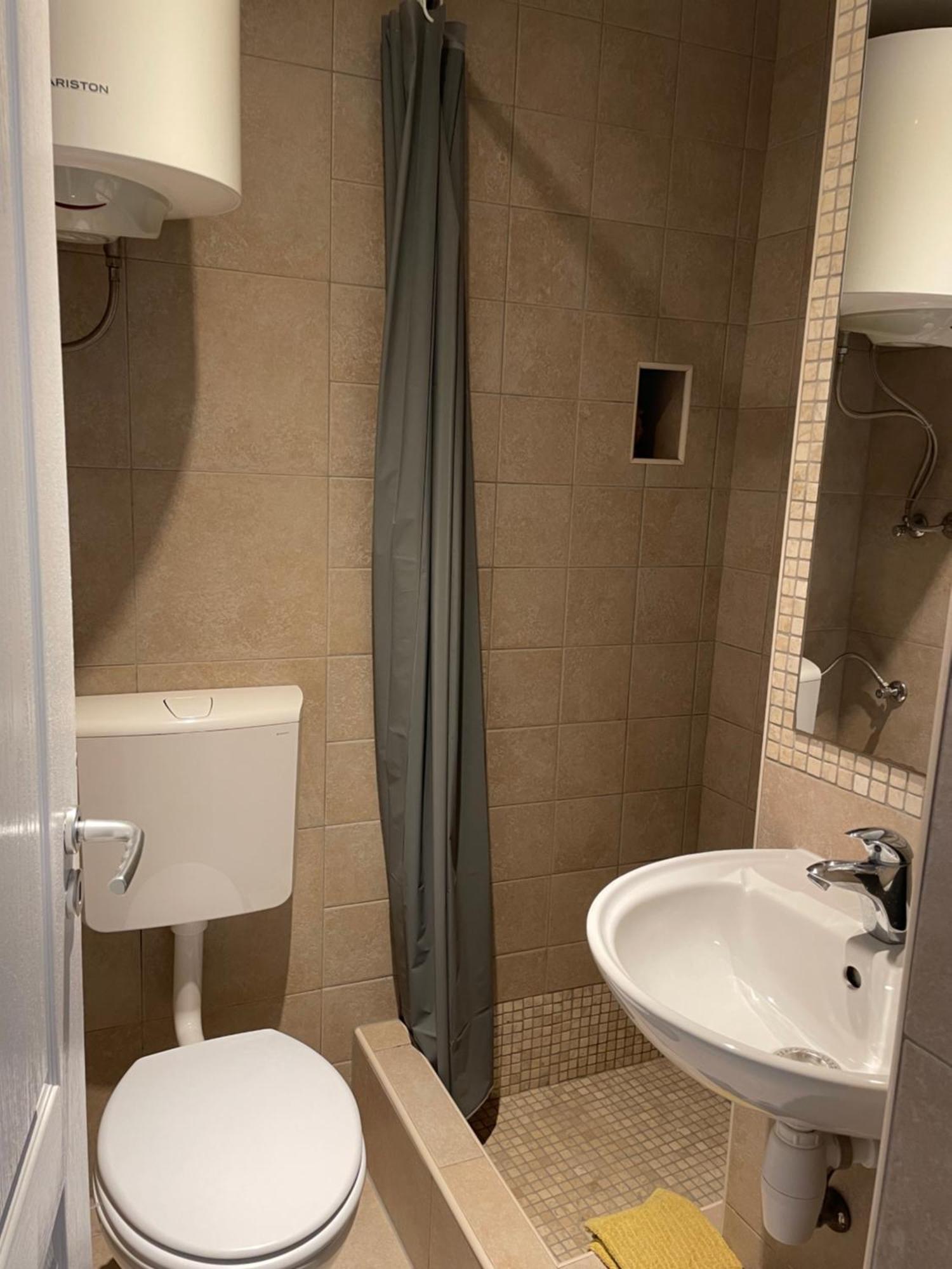 Apartman Pundinica Kaštela Εξωτερικό φωτογραφία