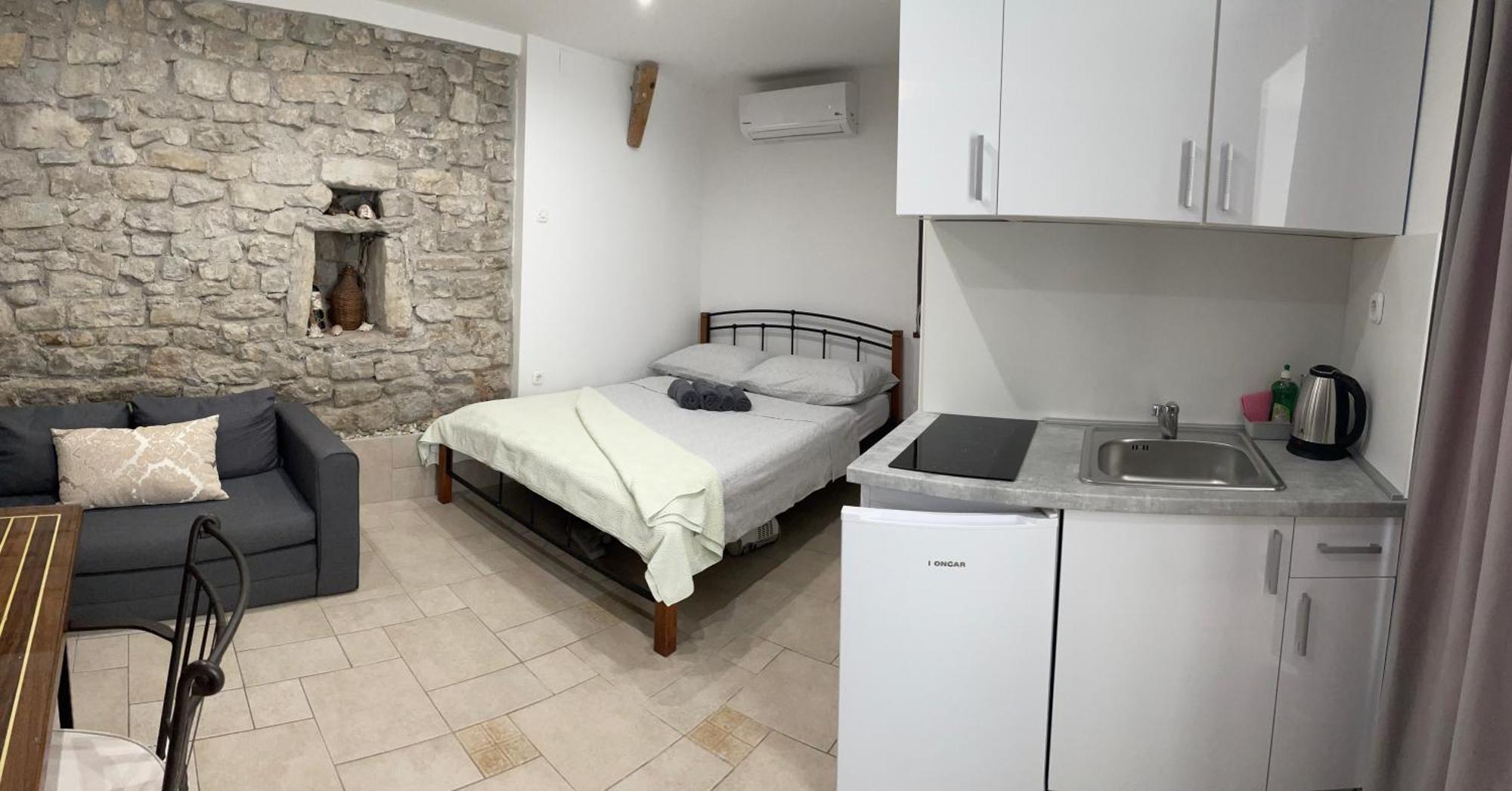 Apartman Pundinica Kaštela Εξωτερικό φωτογραφία