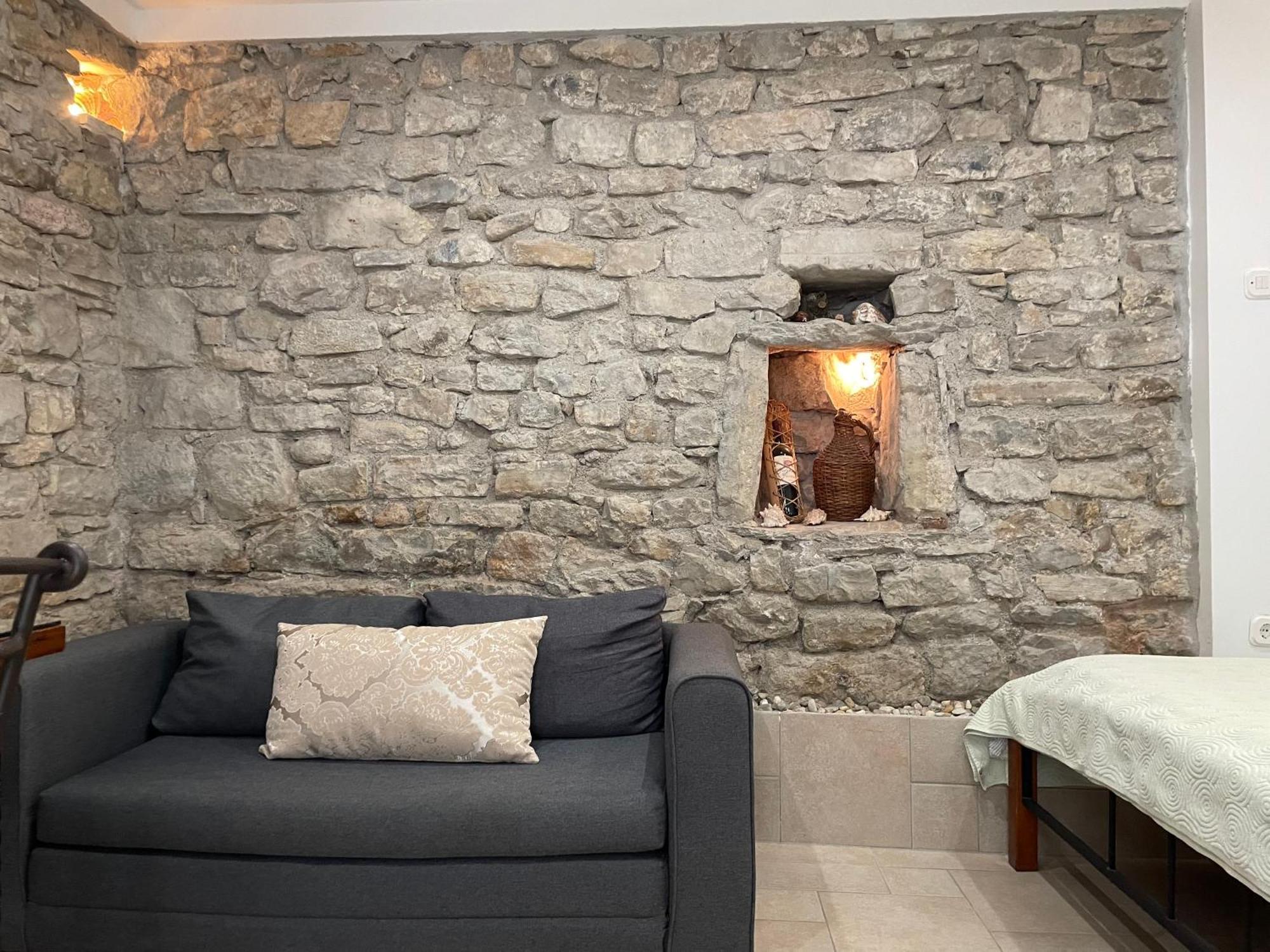 Apartman Pundinica Kaštela Εξωτερικό φωτογραφία