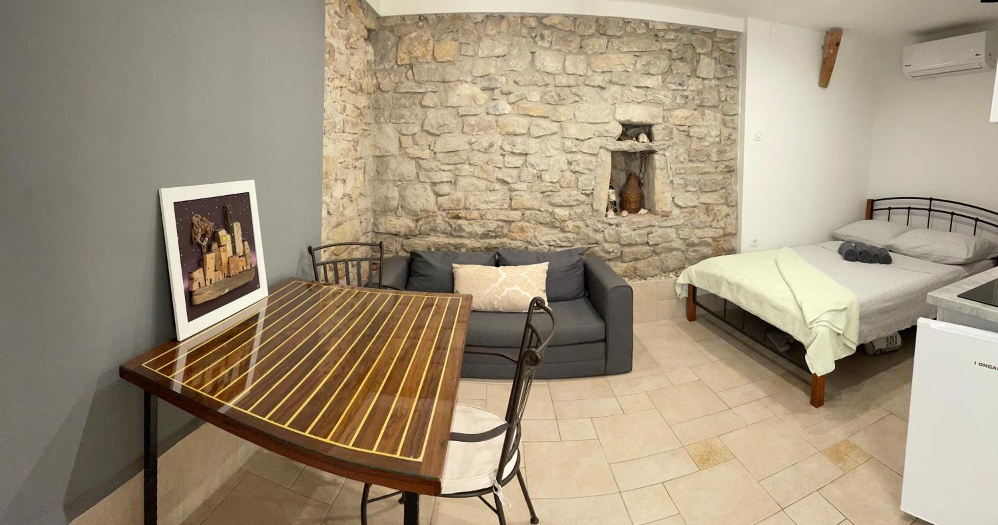 Apartman Pundinica Kaštela Εξωτερικό φωτογραφία