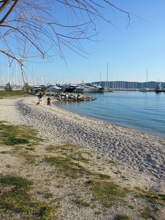 Apartman Pundinica Kaštela Εξωτερικό φωτογραφία