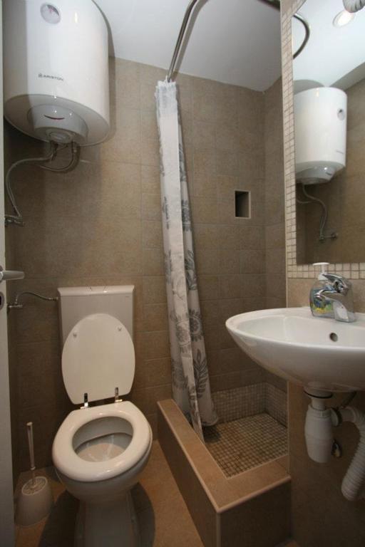 Apartman Pundinica Kaštela Εξωτερικό φωτογραφία